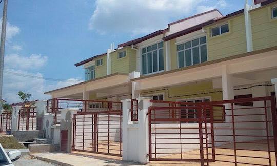 Home Sweet Home 2 Semenyih Luaran gambar